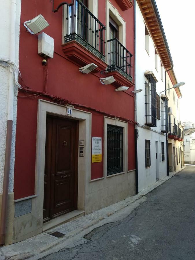 -2-como En Casa, En Centro Historico De * Ubeda (Andalucia)